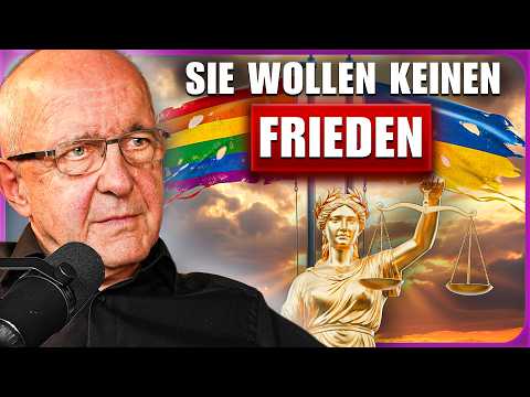 Prof. Dürr warnt: Europa will in den Krieg - Frieden ist unerwünscht! Video-Thumbnail von YouTube