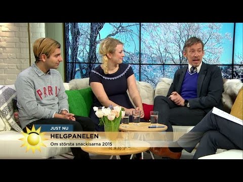 "2016 är året då det blir coolt att vara snäll"  - Nyhetsmorgon (TV4)