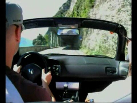 Thumbnail for S2000 - Südtirol by Honda S2000