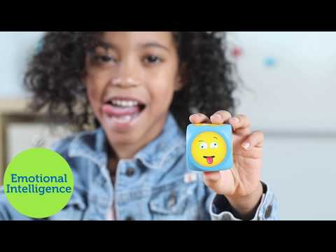 Відео огляд Логопедичні кубики "Емоції" Learning Resources