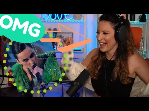 Vocal Coach Reacts -Go_A - Shum - LIVE - Ukraine 🇺🇦 - First Semi-Final - Eurovision 2021