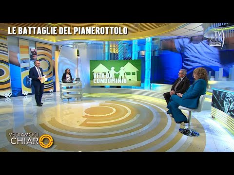 Vediamoci Chiaro (TV2000) 23 marzo 2023 - Vita in condominio: regole e rispetto