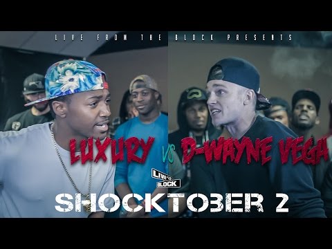 Luxury vs D Wayne Vega