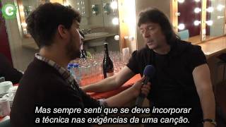 Steve Hackett | Aula Magna, Portugal 2010