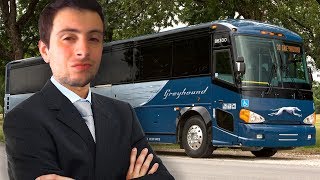 O MELHOR CONDUTOR DE AUTOCARROS!