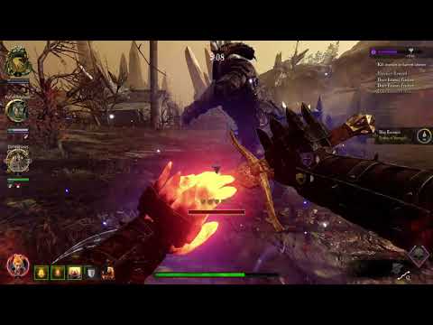 Vermintide 2 - Weave 140