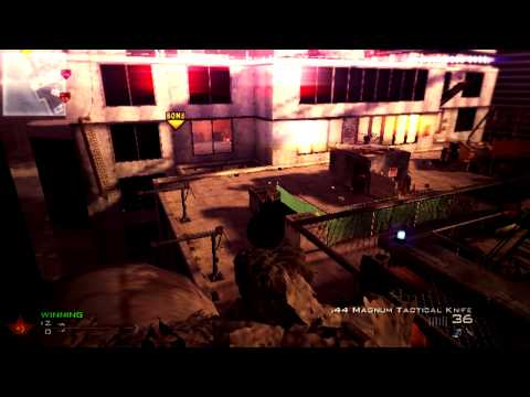 OverZealous: A MW2 Goodbye Montage