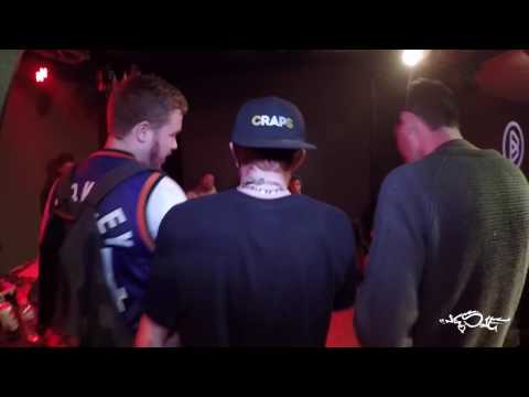 Henristoteles vs BRK  Final BoomBap Fest Vol. 1