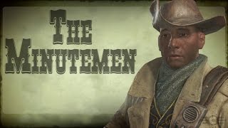 The Storyteller: FALLOUT S4 E3 - The Minutemen