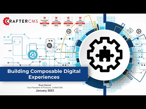 Building Composable Digital Experiences