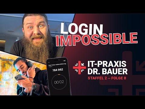Vorschaubild für IT-Praxis Dr. Bauer