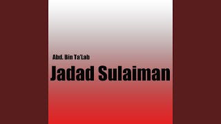 Download lagu Jadad Sulaiman mp3