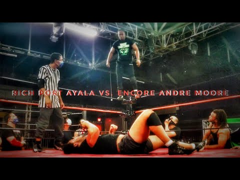 iOD presents - Rich Port Ayala vs. Encore Andre Moore
