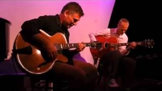 Peter Bernstein & Rotem Sivan Duo Live - I'll Be Seeing You (2013)