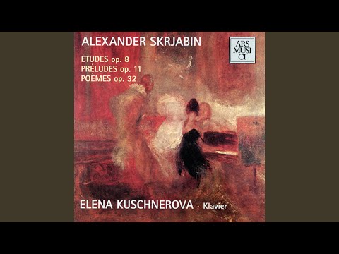 Scriabin - 12 Etudes Op.8 No.12