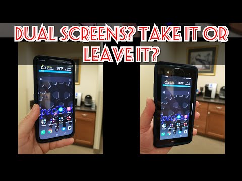 VIVO NEX Dual Display Edition 2 Week Review