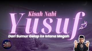 Download lagu FULL EPIC! Kisah Nabi Yusuf Lengkap: Dari Sumur, Penjara hingga Menjadi Menteri Mesir! - Epic Story mp3