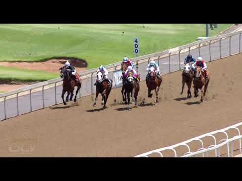 20211122 Hollywoodbets Greyville express clip Race 1 won by LUNA ECLIPSE