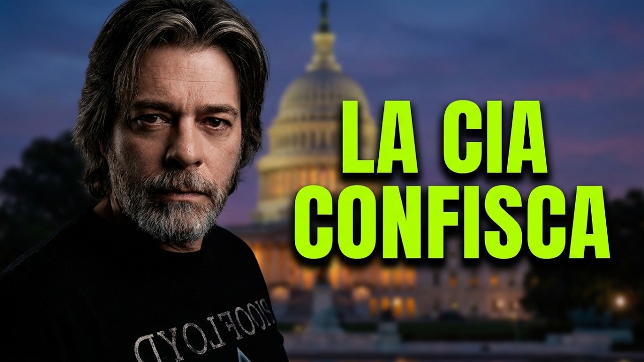¡ULTIMÁTUM A LA CIA! 24 Horas para Devolver los Archivos de MK-Ultra