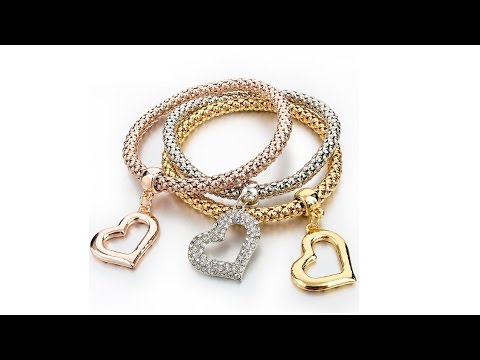 Video - Armband TR-1665 - Butterfly