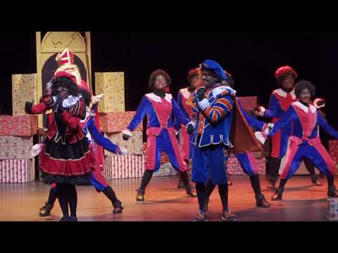 Samen op de daken - Planpiet & Juffrouw Pita - Feest voor Sinterklaas - Theater Harderwijk