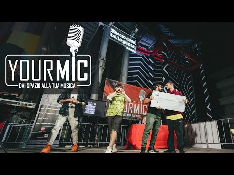 LEHXON vs EFSI9 - Finale - Your Mic Freestyle Battle