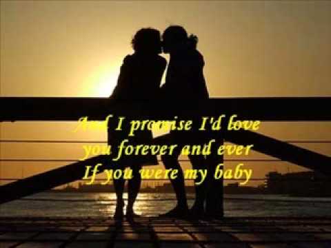 If You Were My Baby video