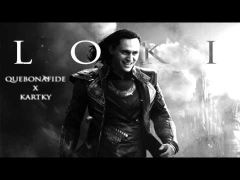 QUEBONAFIDE X KARTKY - LOKI (BLEND)
