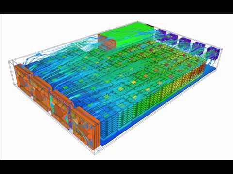 Internal Flow Simulation Services