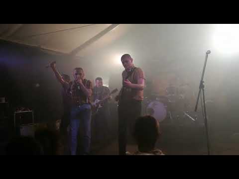 Kaleko Urdangak + Bittor Aiape -Ihes @Arrosadia