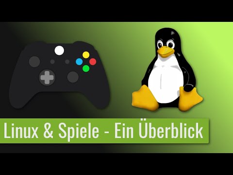 Spielen unter Linux - Das solltest Du alles wissen!