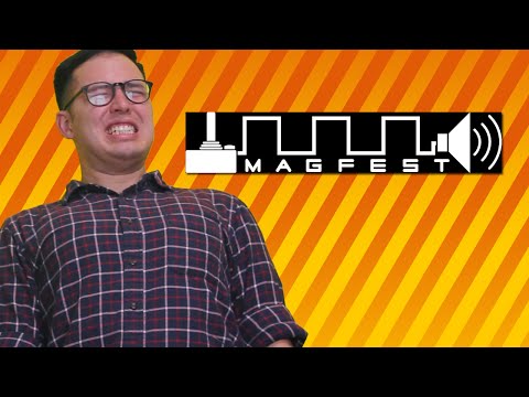 HPG Special Announcement! MAGFEST 2015!