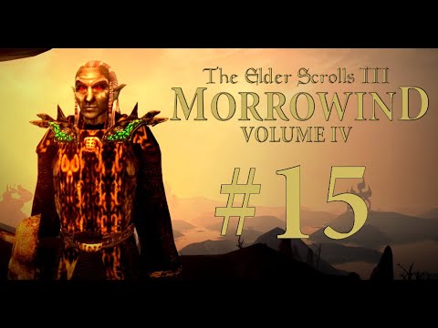 Morrowind (Vol. IV) - 15 - Rewards of the Indoril