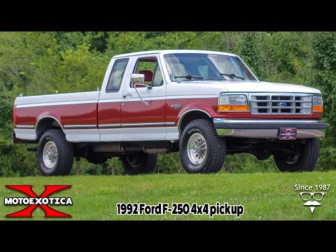 1992 Ford F250 (CC-1512974) for sale in St. Louis, Missouri