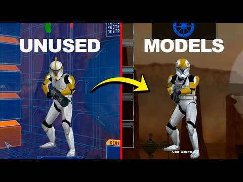 8 Hidden Facts about the Classic Star Wars Battlefront 1 & 2