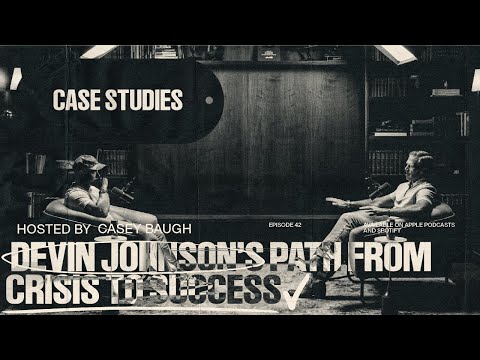 DEVIN JOHNSON'S PATH FROM CRISIS TO SUCCESS - YouTube