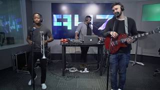 "Feeling You Live" On 947