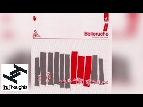 Belleruche - Turntable Soul (Full Album Stream)