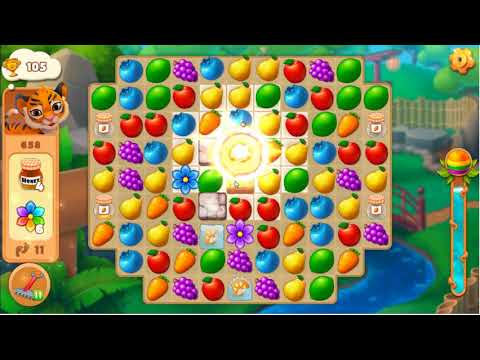 Family Zoo Level 658 - No Boosters