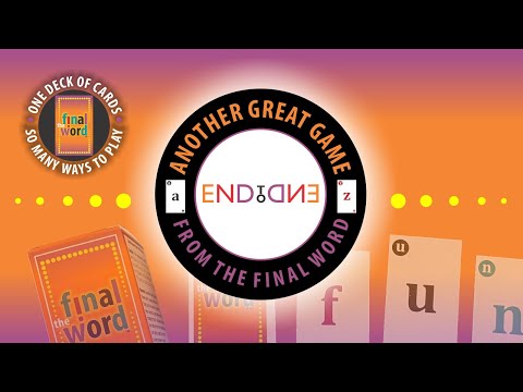 The Final Word Game: End to End