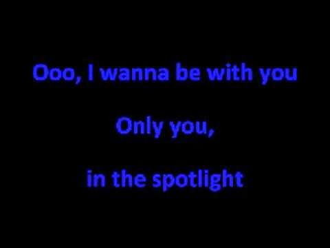 Hani - Spotlight (+ Lyrics)