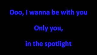 Hani - Spotlight (+ Lyrics)