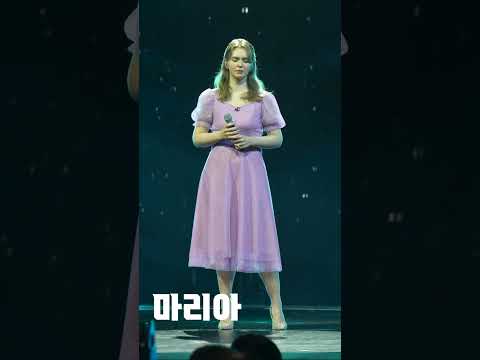 [4K세로직캠]마리아 - 비에 젖은 터미널｜현역가왕 240215