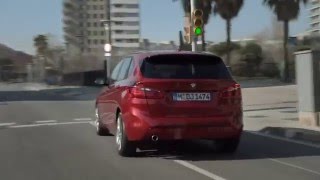 Publicité: La BMW Serie 2 Active Tourer