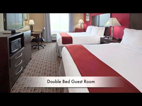 Holiday Inn Express and Suites Houston Space Center & Clear Lake - Webster, Texas
