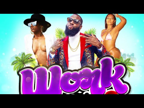 CJ Jookdem - Work Yuh Bad | 2021 Soca | Official Audio