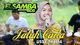 Download lagu Spesial Lagu Jadoel ~ JATUH CINTA ~ Ussy Thalia || EL SAMBA DutCom BDS Guanyengg... mp3