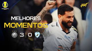 BOSCHILIA ANOTA GOL OLÍMPICO E OPERÁRIO VENCE LONDRINA NO BRASILEIRÃO SÉRIE B!
