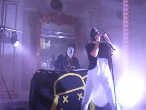 Silvana Imam - I.M.A.M del 1 (Broöppning 2014)