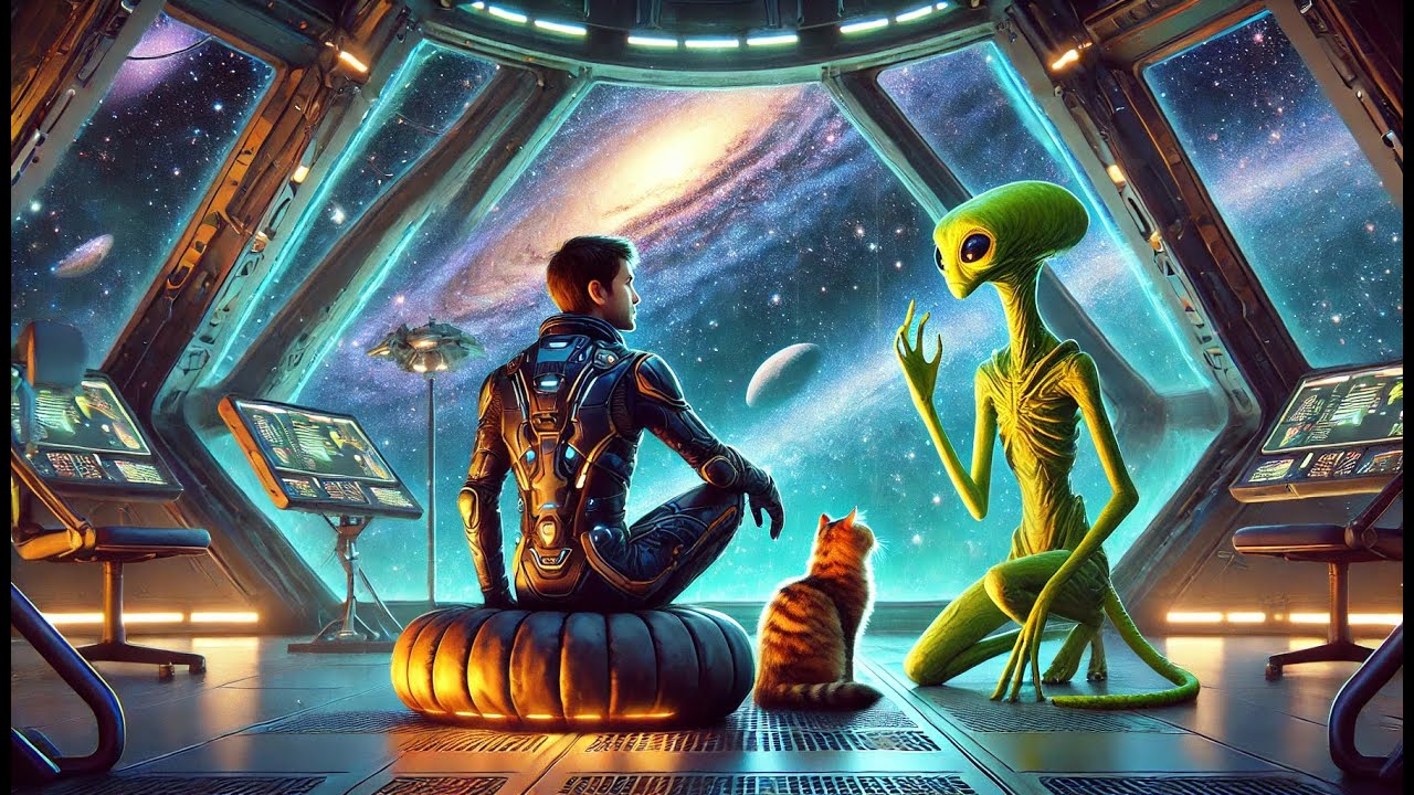 The Human Said It Was “Just a Pet,” but the Alien Saw a Galactic Apex Predator | HFY | Sci Fi Story